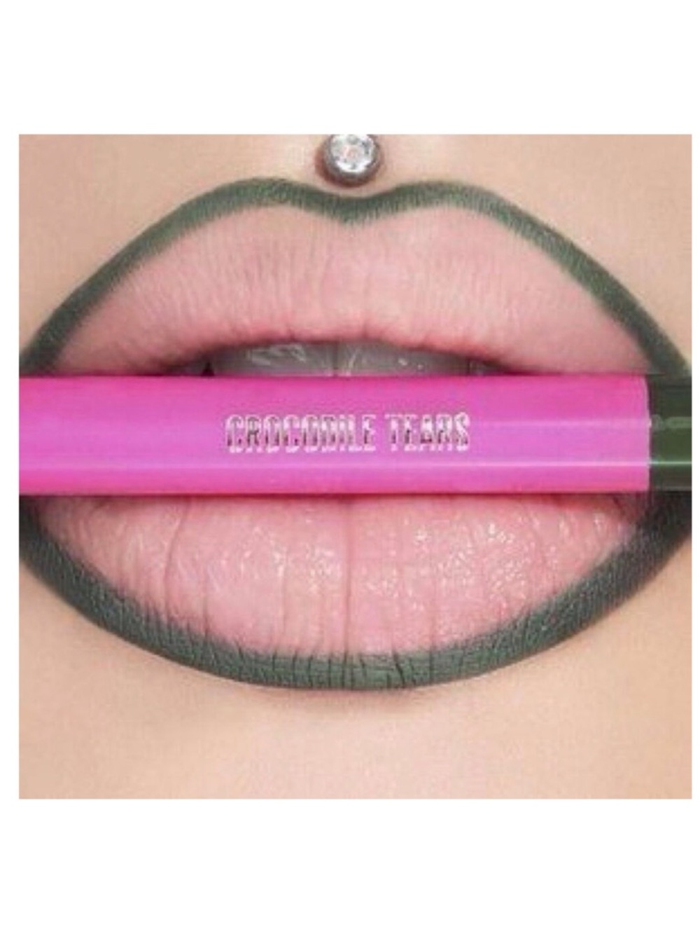 Jeffree Star Cosmetics Velour Lip Liner - 0.042 oz / 1.2g - Crocodile Tears